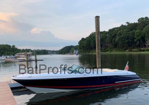 Chris Craft Corsair 25 Heritage Edition tekniska specifikationer och recensioner